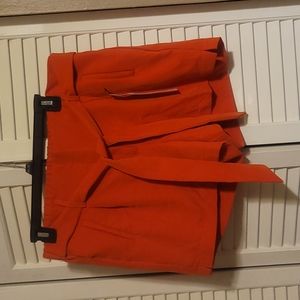 Like Angel dressy shorts sz XL